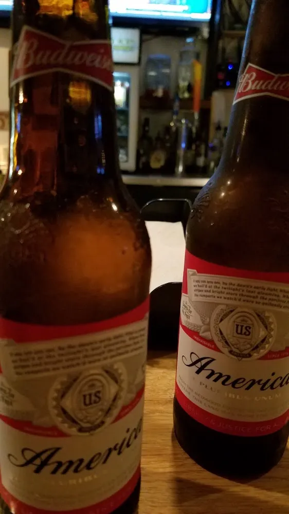 Budweiser Cold Beer