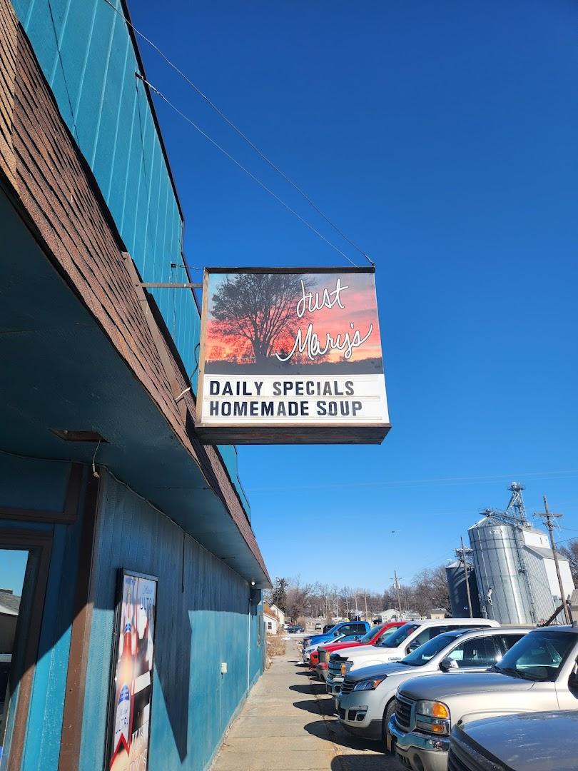 Just Mary's
