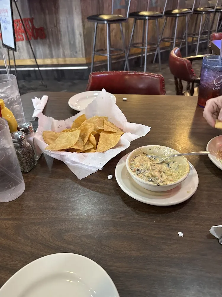Spinach Dip